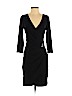 Between The Chicks Black Casual Dress Size S - photo 1