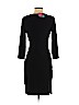 Between The Chicks Black Casual Dress Size S - photo 2