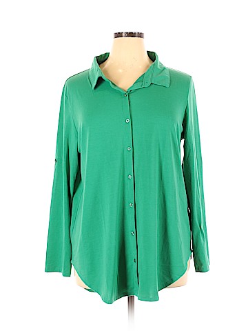 Lularoe Long Sleeve Blouse (view 1)