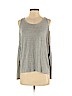 Forever 21 Gray Long Sleeve Top Size S - photo 1
