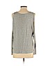 Forever 21 Gray Long Sleeve Top Size S - photo 2