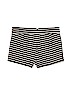 BCBGMAXAZRIA 100% Cotton Black Shorts Size M - photo 2