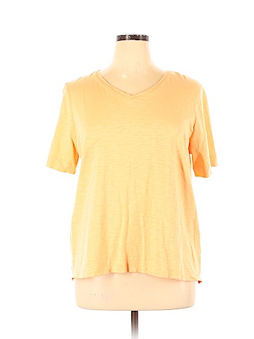 Chico's Short Sleeve T-Shirt (view 1)