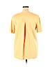 Chico's Orange Short Sleeve T-Shirt Size XL (3) - photo 2