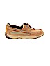 Sperry Top Sider Tan Flats Size 6 - photo 1