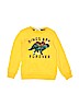 H&M Yellow Sweatshirt Size 6 - 8 - photo 1