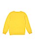 H&M Yellow Sweatshirt Size 6 - 8 - photo 2