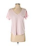American Eagle Outfitters Pink Short Sleeve T-Shirt Size S - photo 1