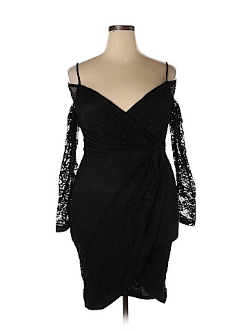 AX Paris Cocktail Dress (view 1)