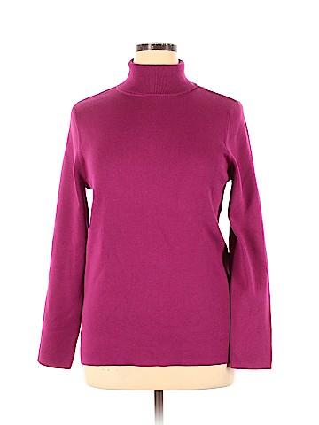 Chico's Turtleneck Sweater (view 1)