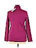 Chico's Burgundy Turtleneck Sweater Size XL (3) - photo 2