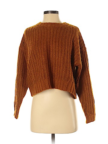 American Eagle Outfitters Pullover Sweater (view 1)