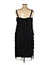 JS Collection Black Cocktail Dress Size 16 - photo 2