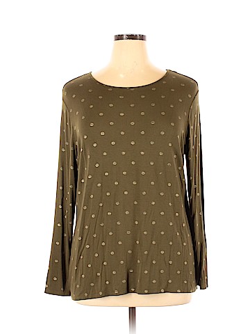 Chico's Long Sleeve T-Shirt (view 1)