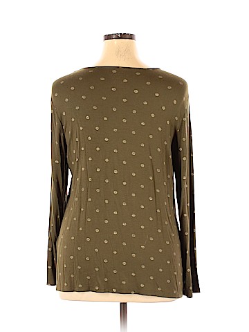 Chico's Long Sleeve T-Shirt (view 2)