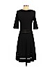 BCBGMAXAZRIA Black Cocktail Dress Size S - photo 2