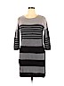 Cynthia Rowley TJX 100% Merino Extra Fine Wool Black Casual Dress Size XL - photo 1