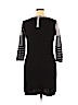 Cynthia Rowley TJX 100% Merino Extra Fine Wool Black Casual Dress Size XL - photo 2