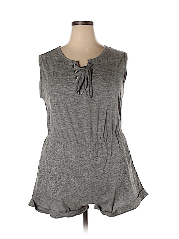 Z Avenue Usa Romper (view 1)