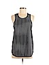 Peter Pilotto for Target Black Sleeveless Blouse Size M - photo 1