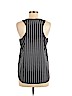 Peter Pilotto for Target Black Sleeveless Blouse Size M - photo 2