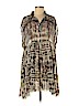 Free People 100% Viscose Ivory Casual Dress Size XS - photo 1