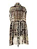 Free People 100% Viscose Ivory Casual Dress Size XS - photo 2