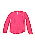 Gap Kids Outlet 100% Cotton Pink Cardigan Size L (youth) - photo 1
