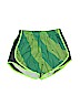Nike Green Athletic Shorts Size M - photo 1