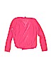 Gap Kids Outlet 100% Cotton Pink Cardigan Size L (youth) - photo 2