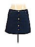 City Chic Blue Denim Skirt Size 18 - photo 1