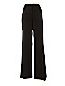 Lafayette 148 New York Black Wool Pants Size 2 - photo 1