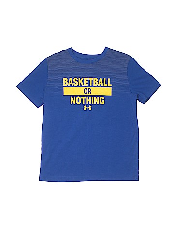 Under Armour Short Sleeve T-Shirt (view 1)