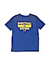Under Armour Blue Short Sleeve T-Shirt Size L (youth) - photo 1