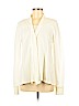 Joie 100% Cotton Ivory Cardigan Size M - photo 1