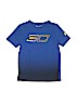 Under Armour Blue Short Sleeve T-Shirt Size L (youth) - photo 1