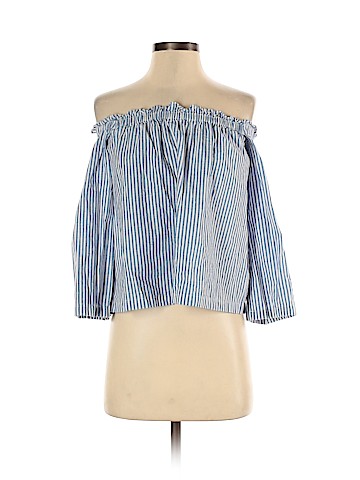 Club Monaco 3/4 Sleeve Blouse (view 1)