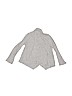 Gap Kids 100% Cotton Gray Cardigan Size 4 - 5 - photo 2