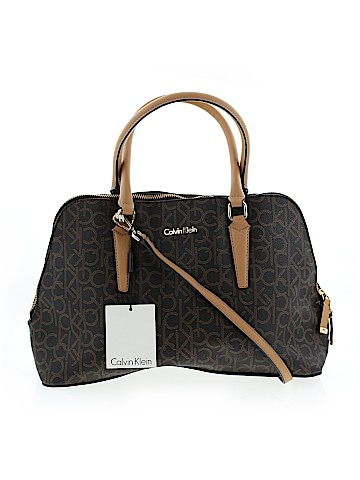 Calvin Klein Satchel (view 1)