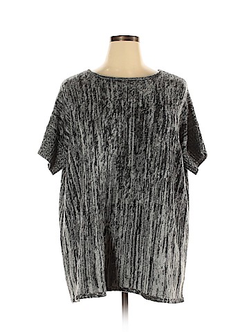 Kinross Cashmere Pullover Sweater (view 1)