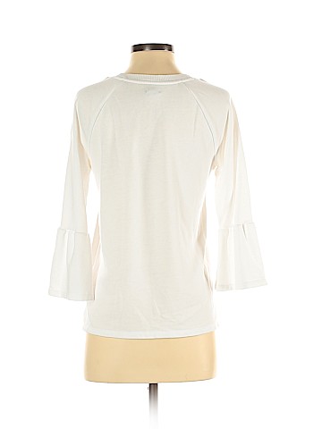 Aerie 3/4 Sleeve Top (view 2)