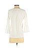 Aerie White 3/4 Sleeve Top Size S (petite) - photo 2