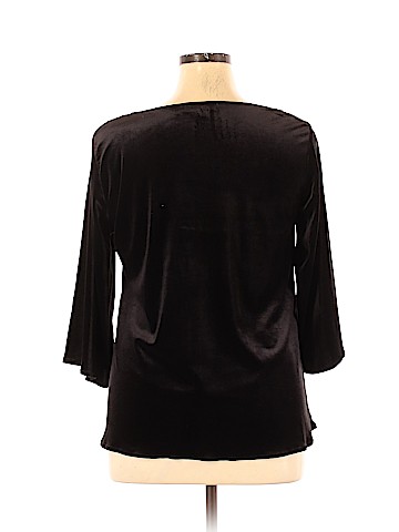 Notations 3/4 Sleeve Top (view 2)