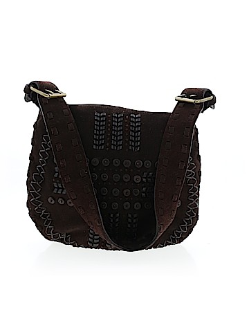 Express Leather Shoulder Bag (view 1)