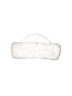 Unbranded Solid White Winter Hat One size - photo 1