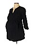 Old Navy Black Long Sleeve Blouse Size L - photo 1
