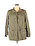 Merona 100% Cotton Green Jacket Size XL - photo 1