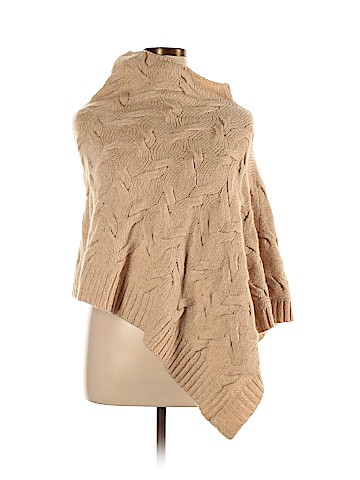 Eileen Fisher Poncho (view 1)