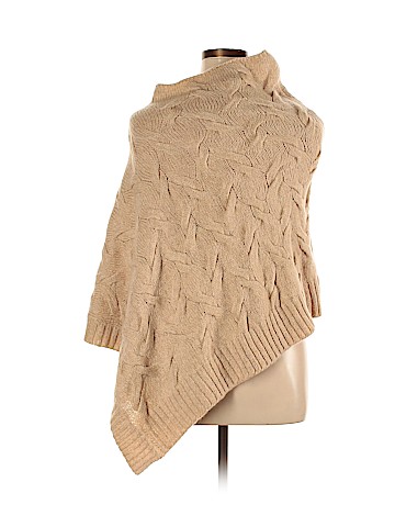 Eileen Fisher Poncho (view 2)