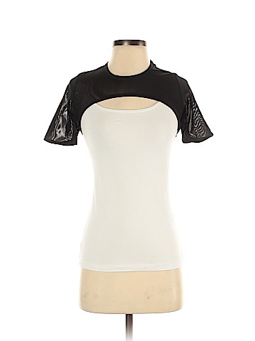 Chromat Short Sleeve Top (view 1)